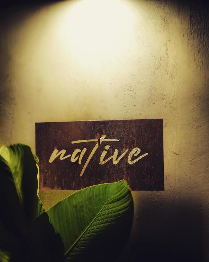 Hotel Native By Cliff And Coral Varkala Exterior foto