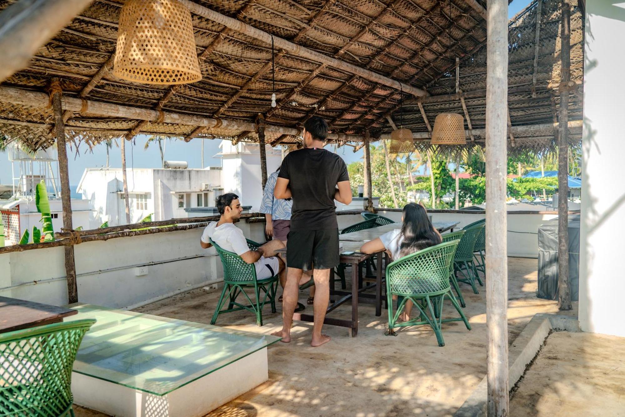 Hotel Native By Cliff And Coral Varkala Exterior foto