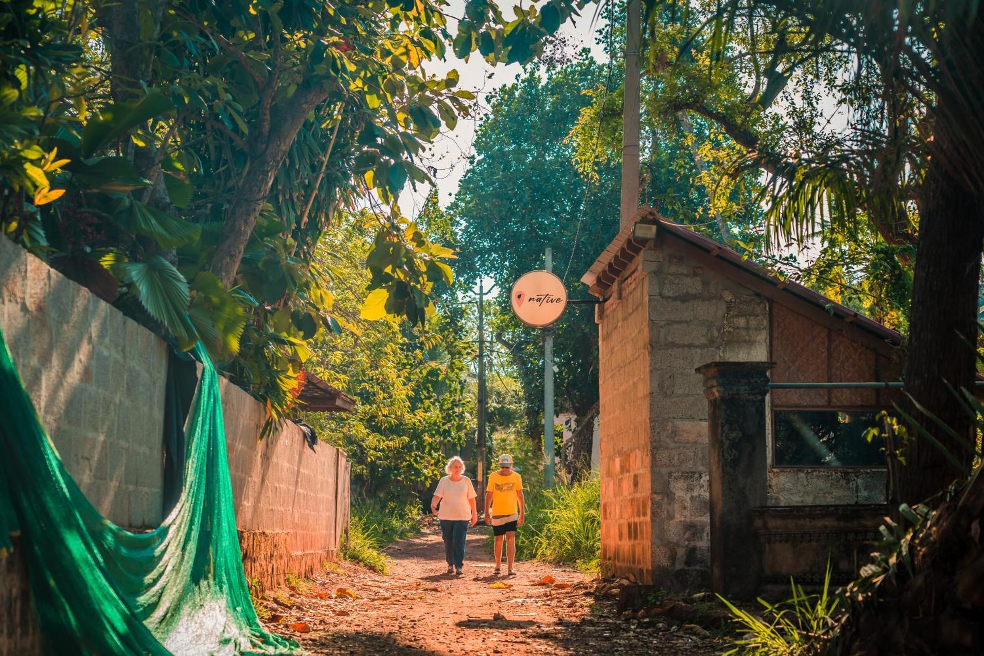 Hotel Native By Cliff And Coral Varkala Exterior foto